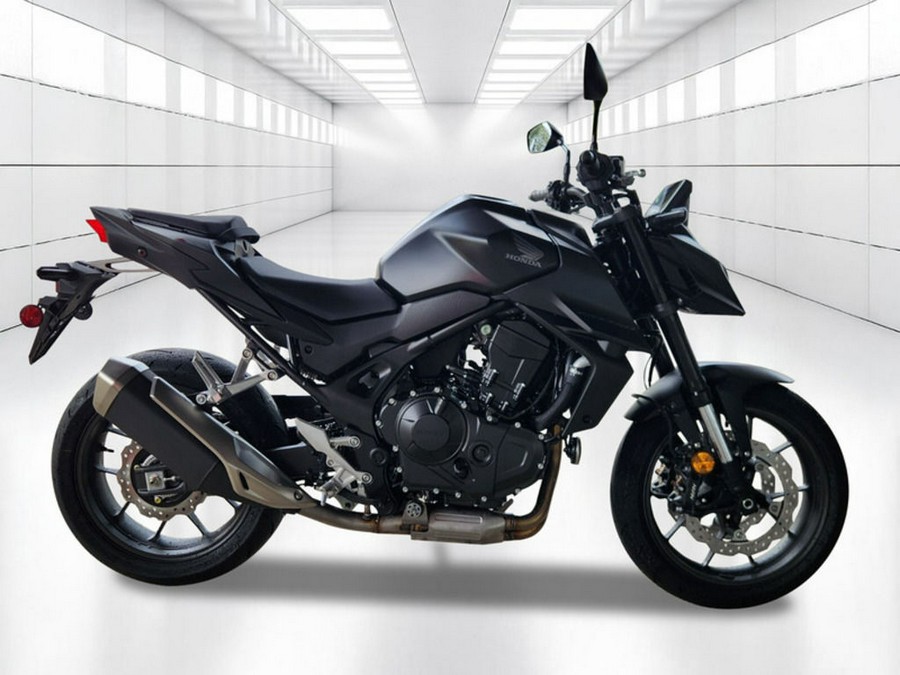 2025 Honda CB750 Hornet Base