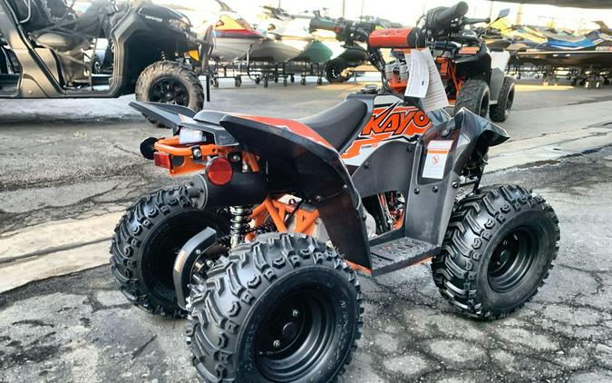 2025 Kayo STORM 70