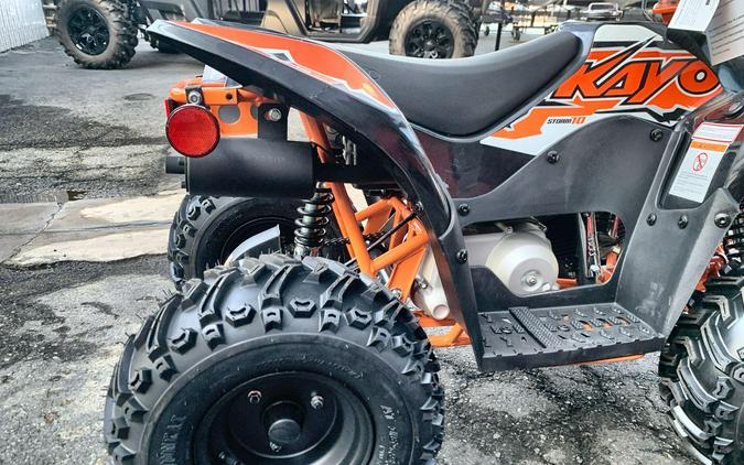 2025 Kayo STORM 70