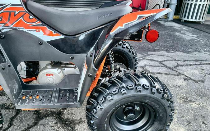 2025 Kayo STORM 70