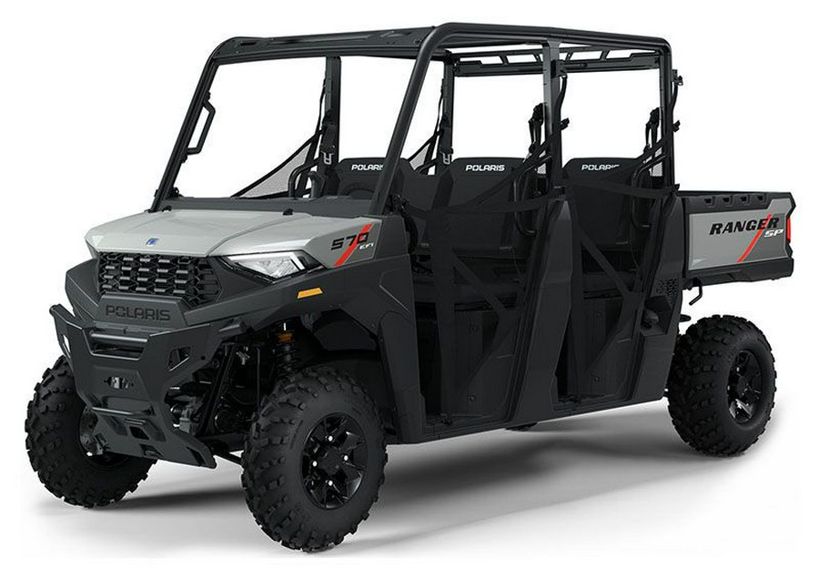 2025 Polaris Ranger Crew 570 Full-Size