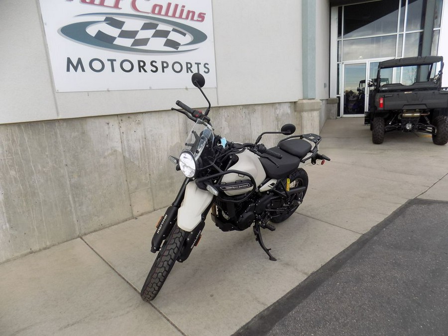 2026 Royal Enfield Himalayan 450 Kaza Brown