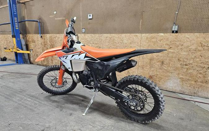 2023 KTM XC 250