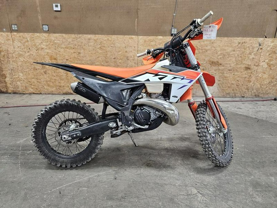 2023 KTM XC 250