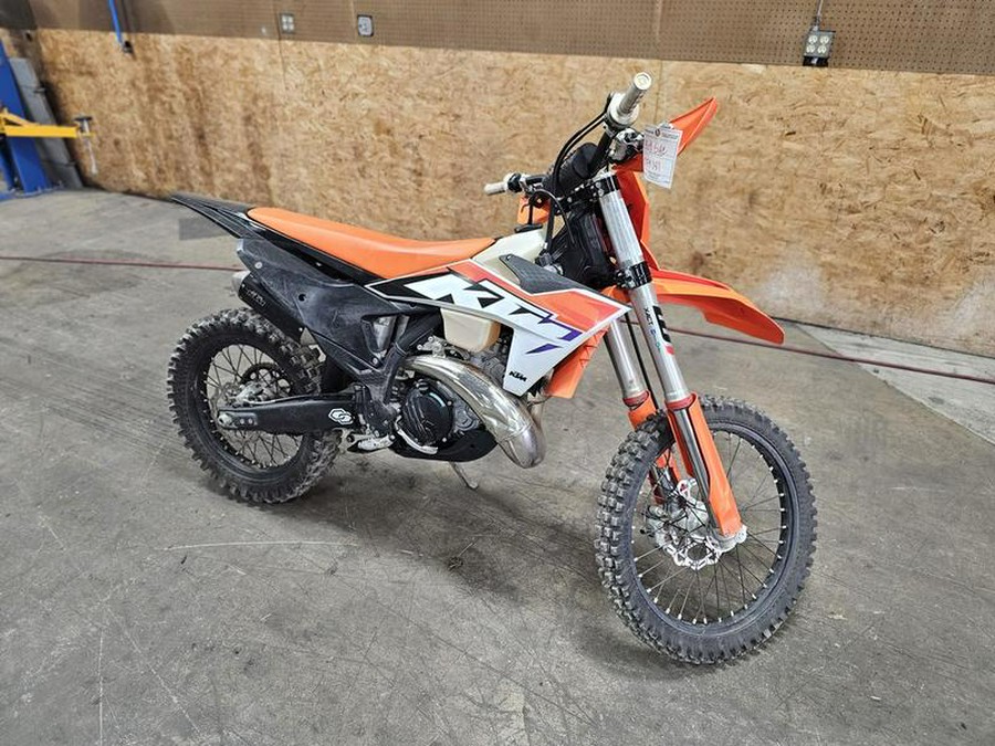2023 KTM XC 250