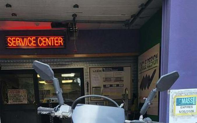 2018 Suzuki DR-Z400S