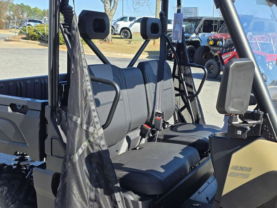 2026 CFMOTO UFORCE 600