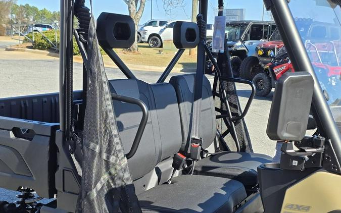 2026 CFMOTO UFORCE 600