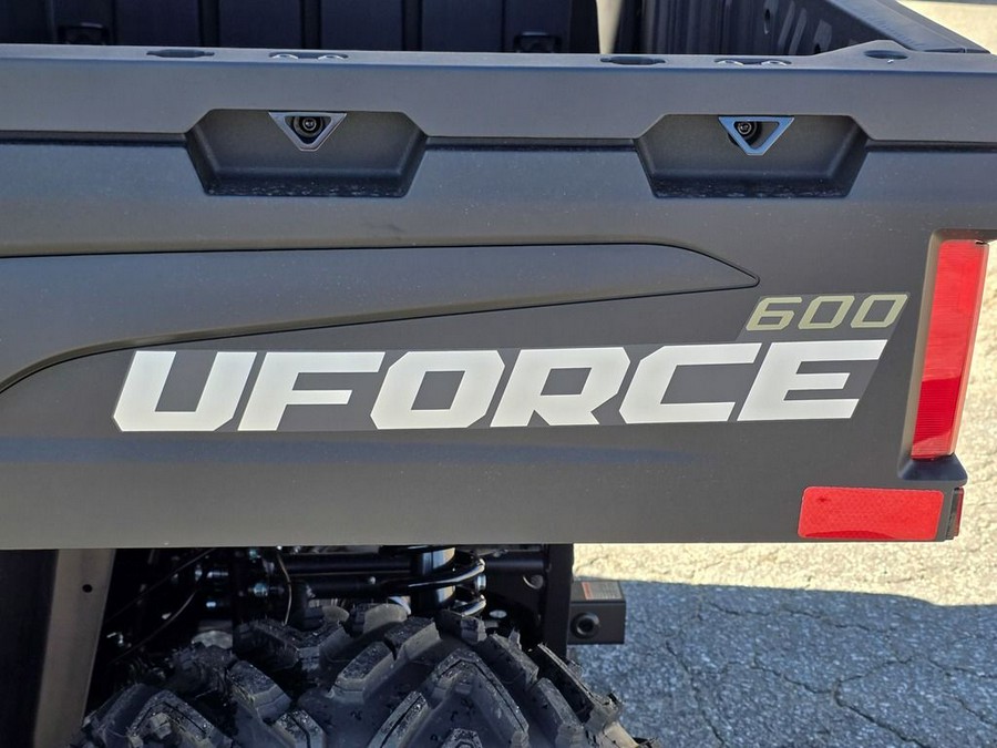 2026 CFMOTO UFORCE 600