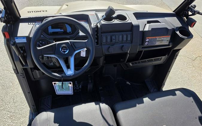 2026 CFMOTO UFORCE 600