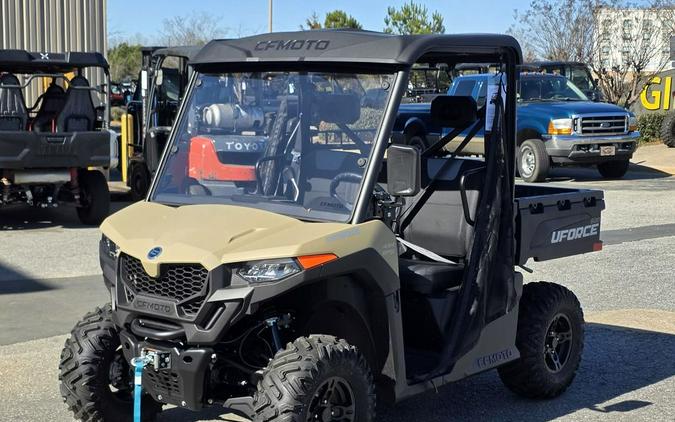 2026 CFMOTO UFORCE 600