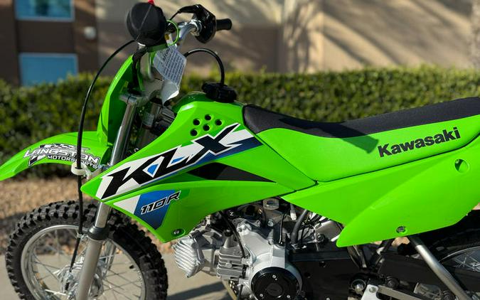 2026 Kawasaki KLX®110R