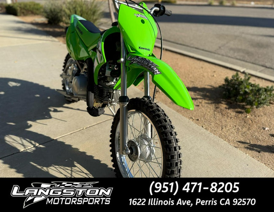 2026 Kawasaki KLX®110R