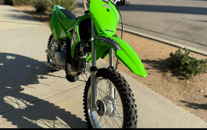 2026 Kawasaki KLX®110R