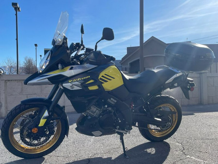 2018 Suzuki V-Strom 1000XT