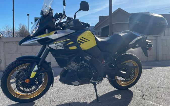 2018 Suzuki V-Strom 1000XT