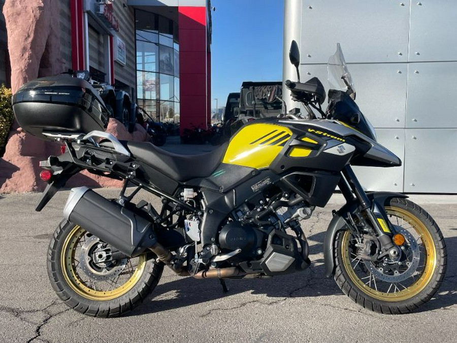 2018 Suzuki V-Strom 1000XT