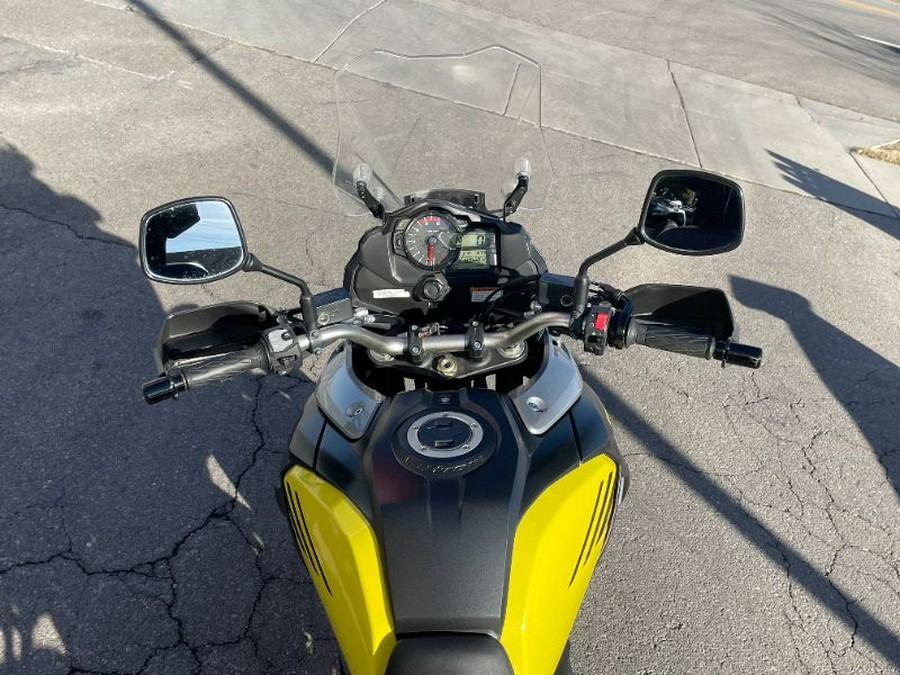 2018 Suzuki V-Strom 1000XT