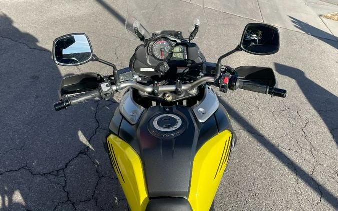 2018 Suzuki V-Strom 1000XT