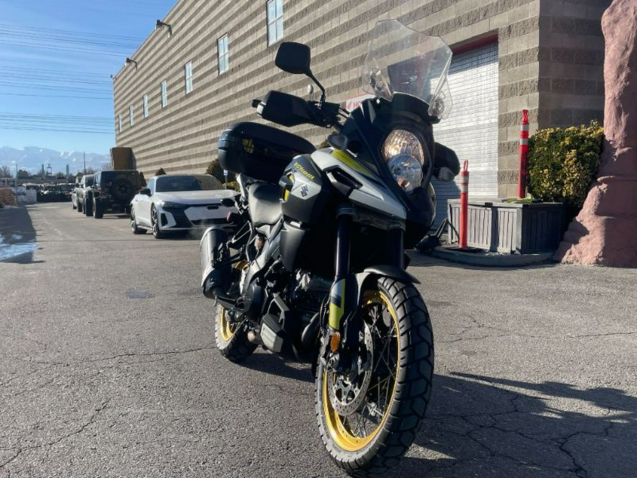 2018 Suzuki V-Strom 1000XT