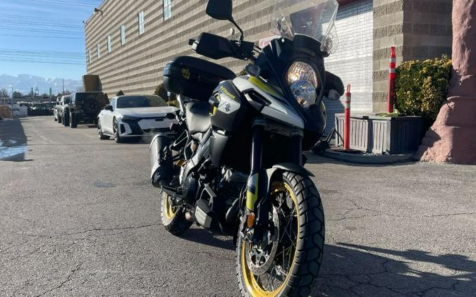 2018 Suzuki V-Strom 1000XT