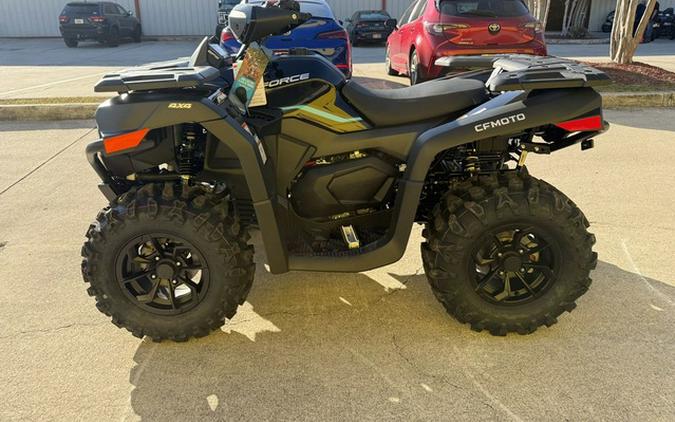 2026 CFMOTO CFORCE 600