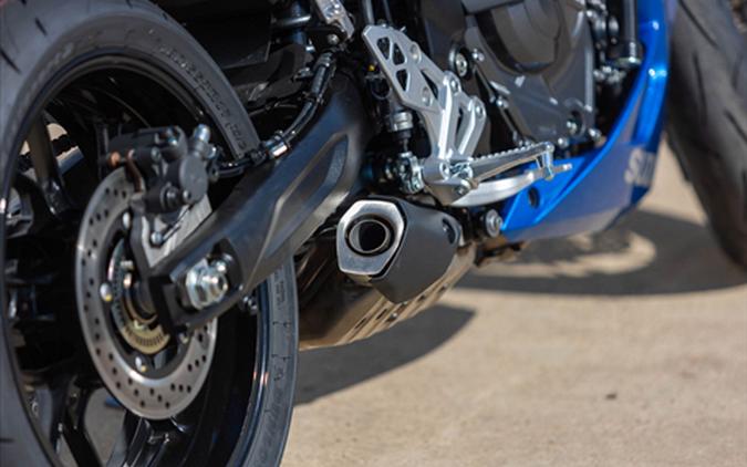 2026 Suzuki GSX-8R