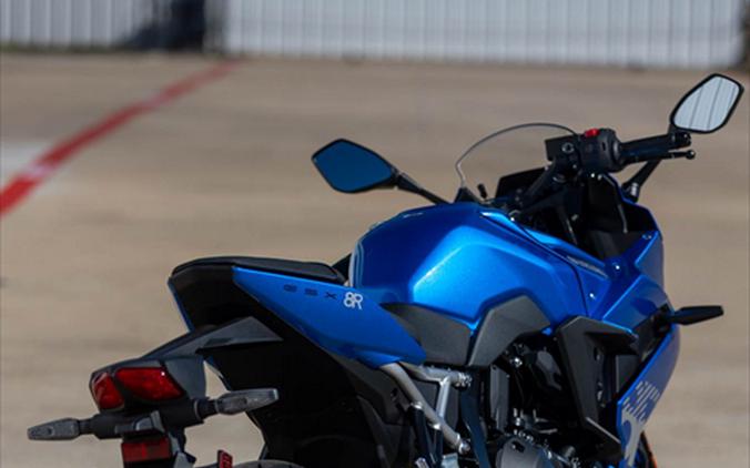 2026 Suzuki GSX-8R