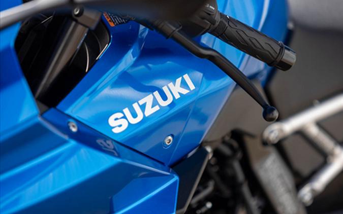 2026 Suzuki GSX-8R