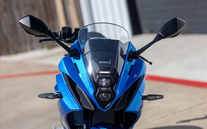 2026 Suzuki GSX-8R