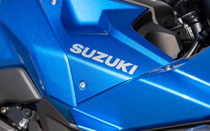 2026 Suzuki GSX-8R