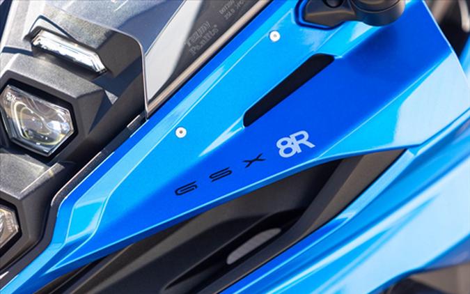 2026 Suzuki GSX-8R