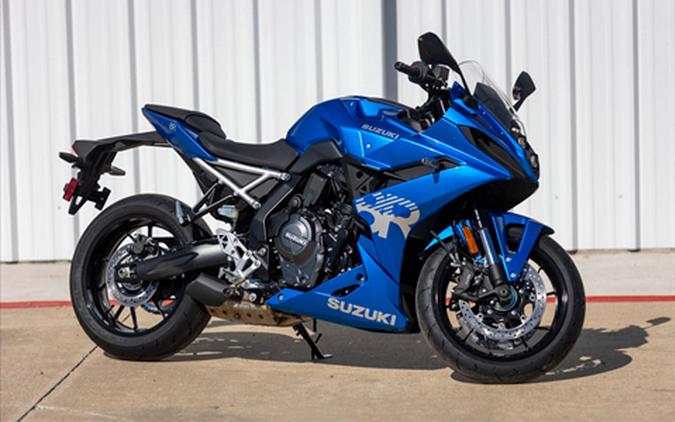 2026 Suzuki GSX-8R