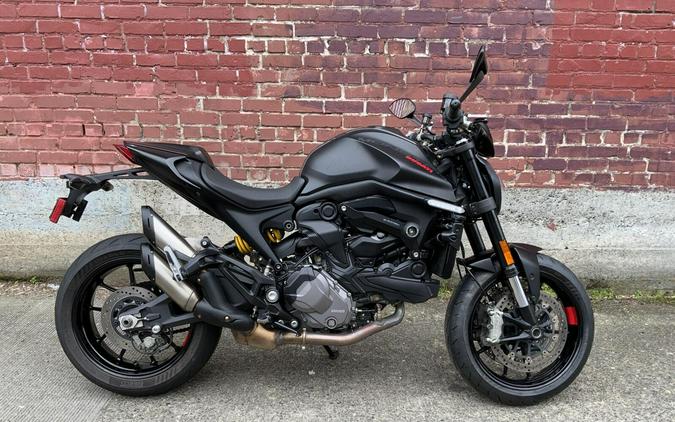 2021 Ducati MONSTER PLU