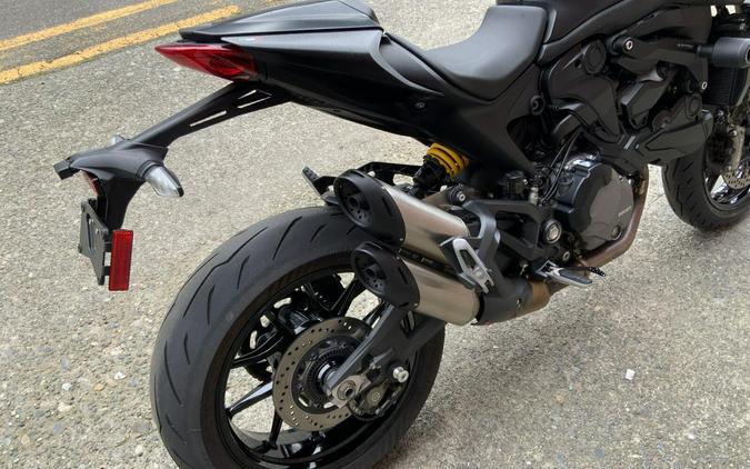 2021 Ducati MONSTER PLU