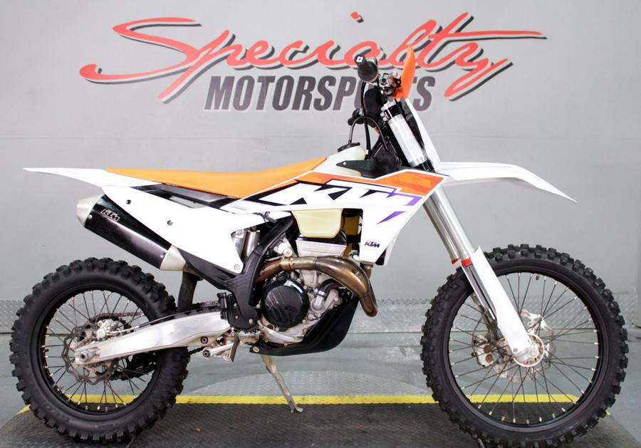 2023 KTM 350 XC-F