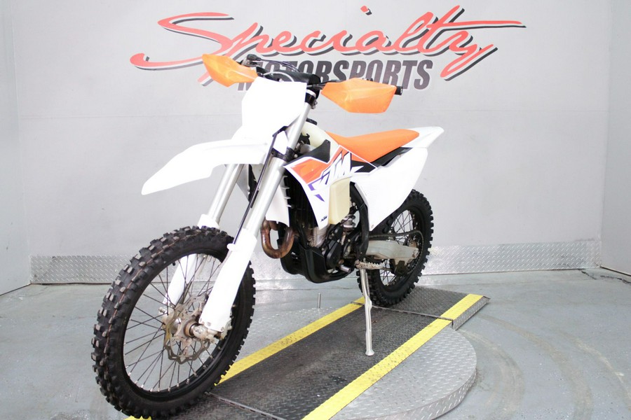 2023 KTM 350 XC-F