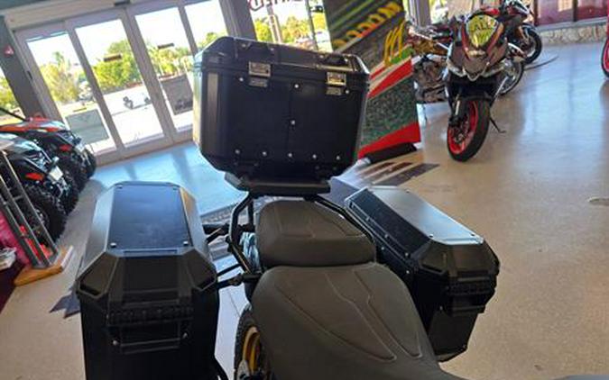 2025 Royal Enfield Himalayan 450