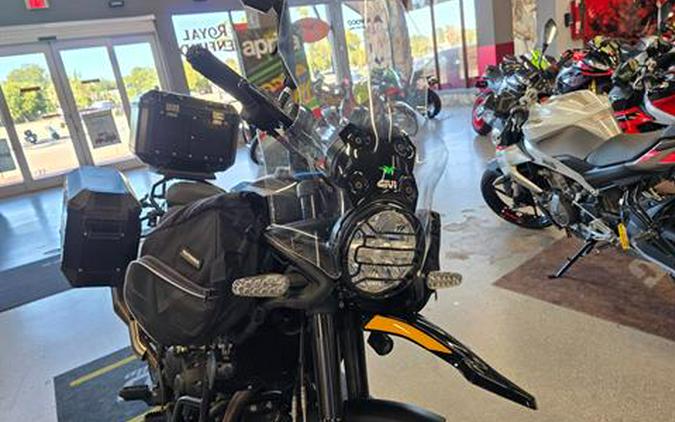 2025 Royal Enfield Himalayan 450