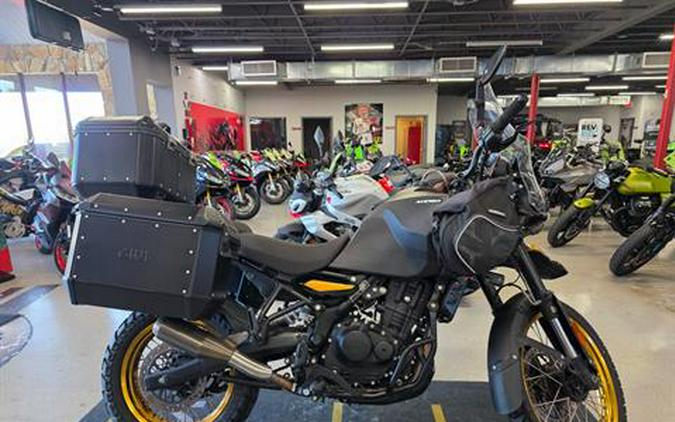 2025 Royal Enfield Himalayan 450