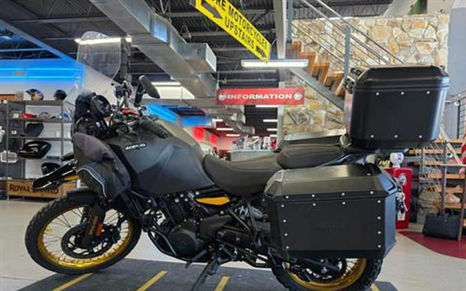 2025 Royal Enfield Himalayan 450