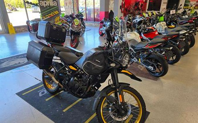 2025 Royal Enfield Himalayan 450