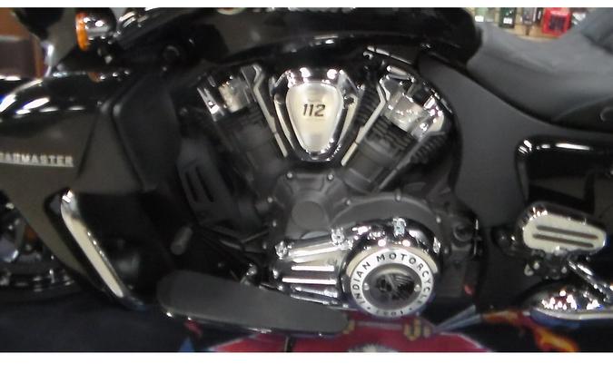 2026 ROADMASTER PP LT 112, BLACK METALLIC, 49ST Limited with PowerBand Audio Package - Indian Motorcycle