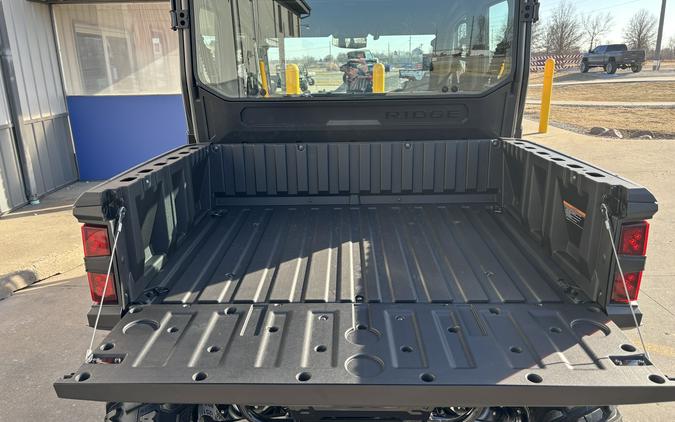 2026 Kawasaki RIDGE® CREW Platinum Ranch Edition HVAC