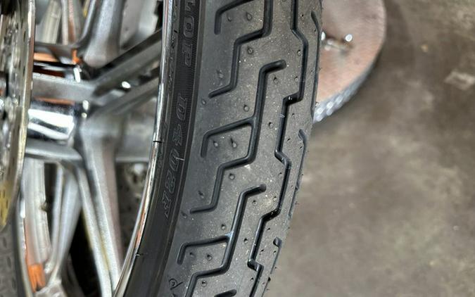 2003 Harley-Davidson FXSTD - Softail Deuce