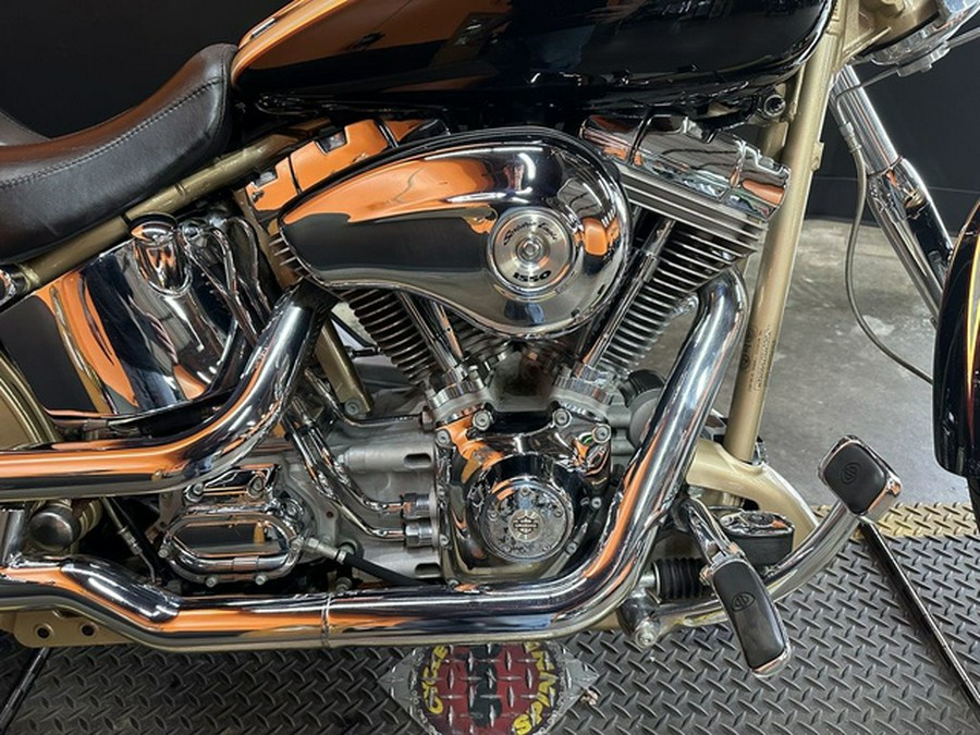 2003 Harley-Davidson FXSTD - Softail Deuce