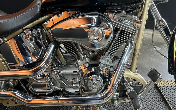 2003 Harley-Davidson FXSTD - Softail Deuce