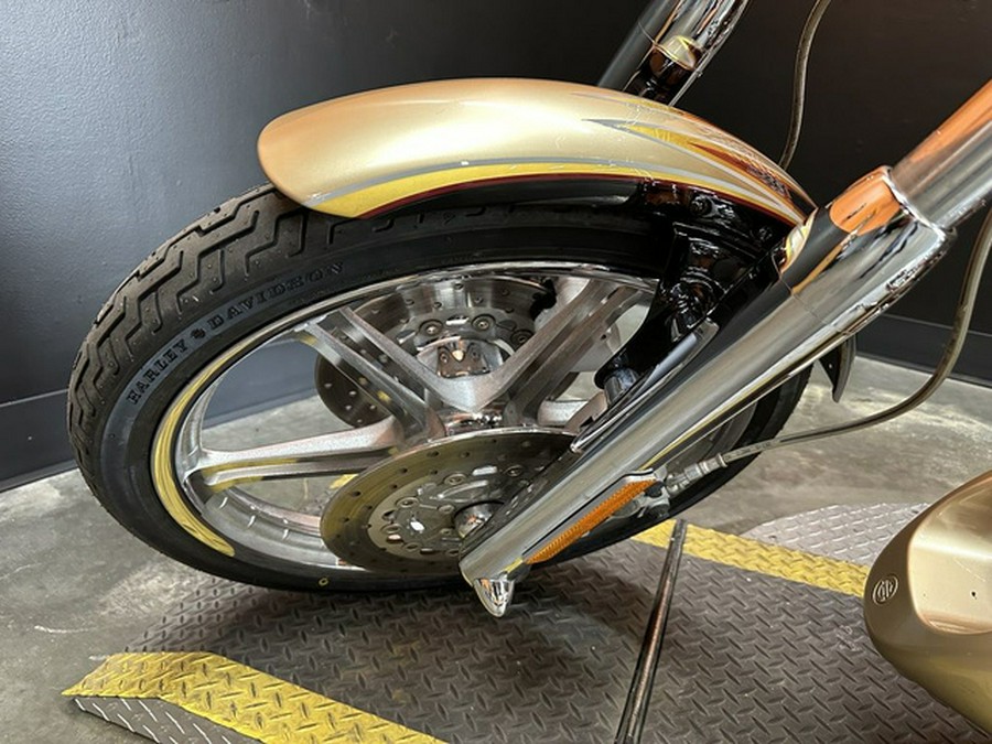 2003 Harley-Davidson FXSTD - Softail Deuce