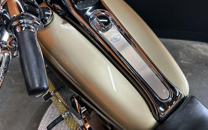 2003 Harley-Davidson FXSTD - Softail Deuce