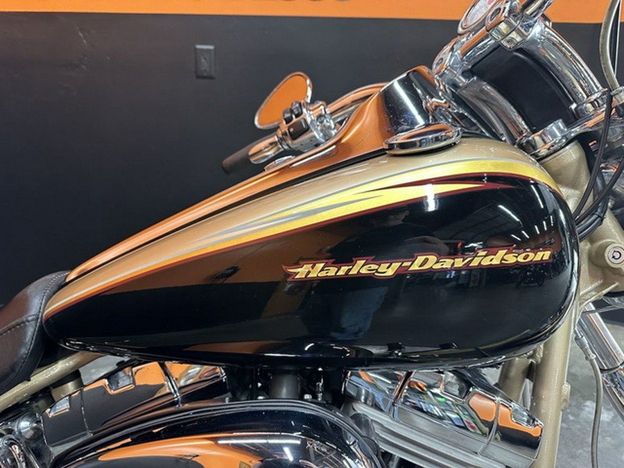 2003 Harley-Davidson FXSTD - Softail Deuce